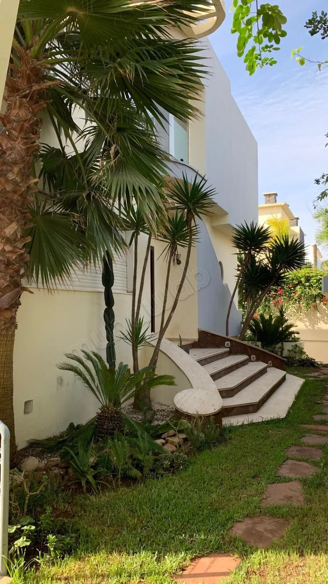 Somptueuse villa à vendre à CIL Hay Salam. Superficie 384 m²... - الدار البيضاء