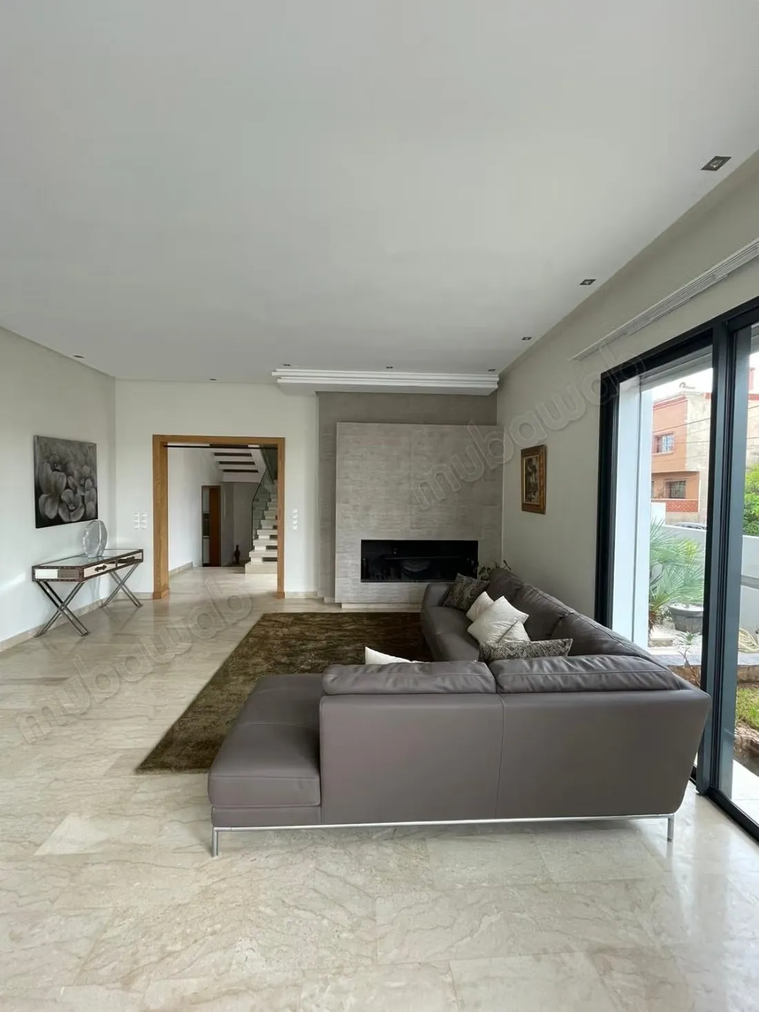 Villa d’exception à vendre Villa haut standing sur terrain d... - دار بوعزة (3)