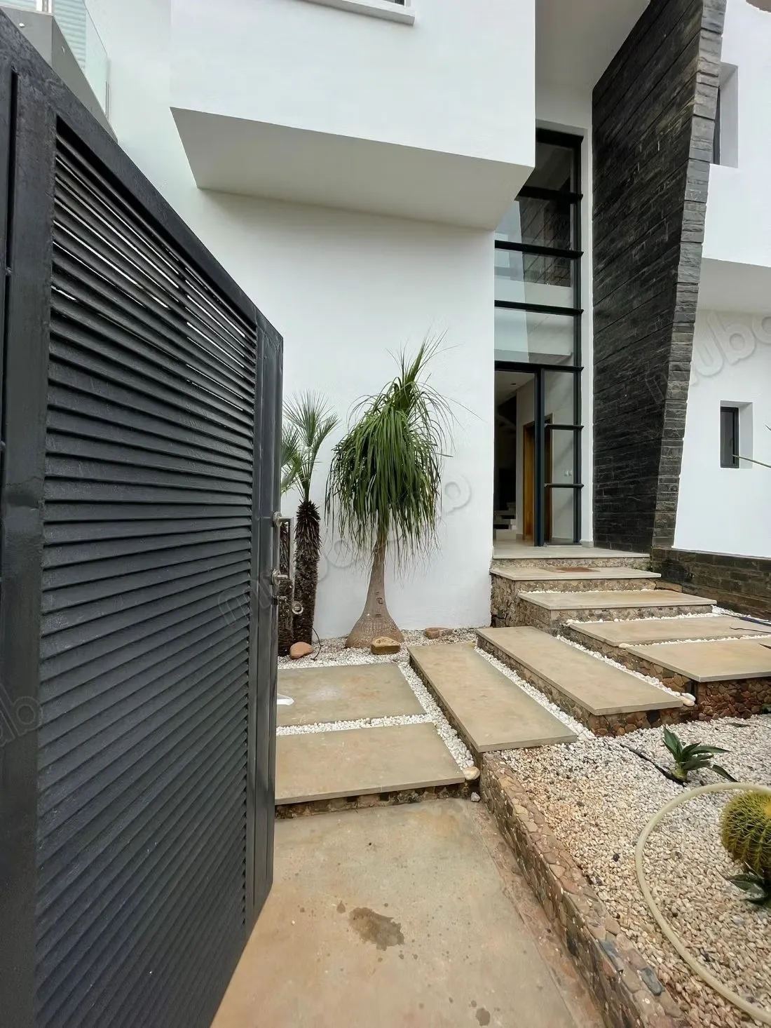 Villa d’exception à vendre Villa haut standing sur terrain d... - دار بوعزة (2)