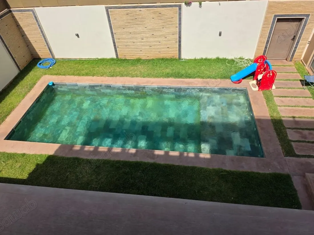 Villa de prestige à vendre – Marrakech - مراكش