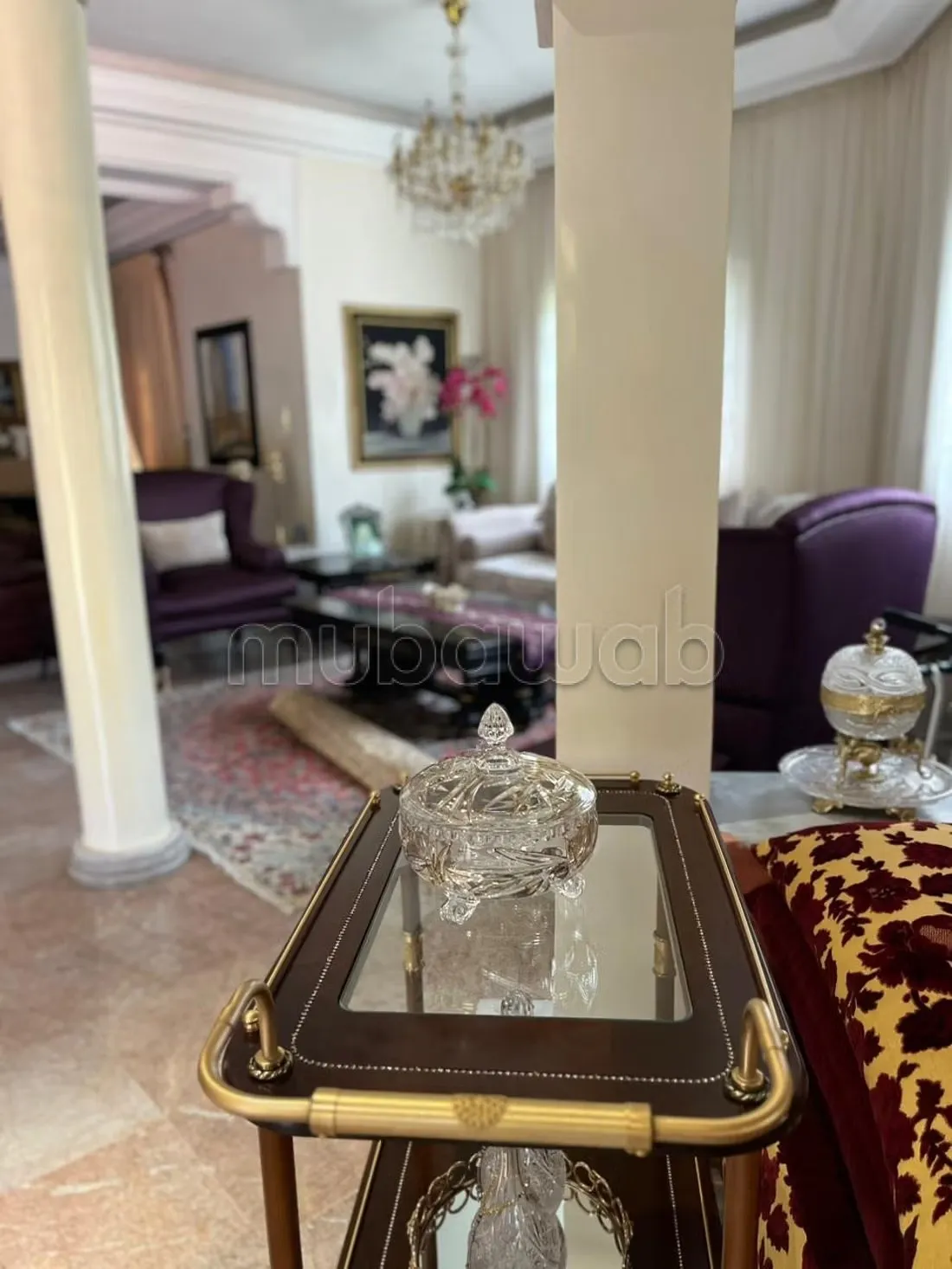 Villa a hay riad - الرباط (3)