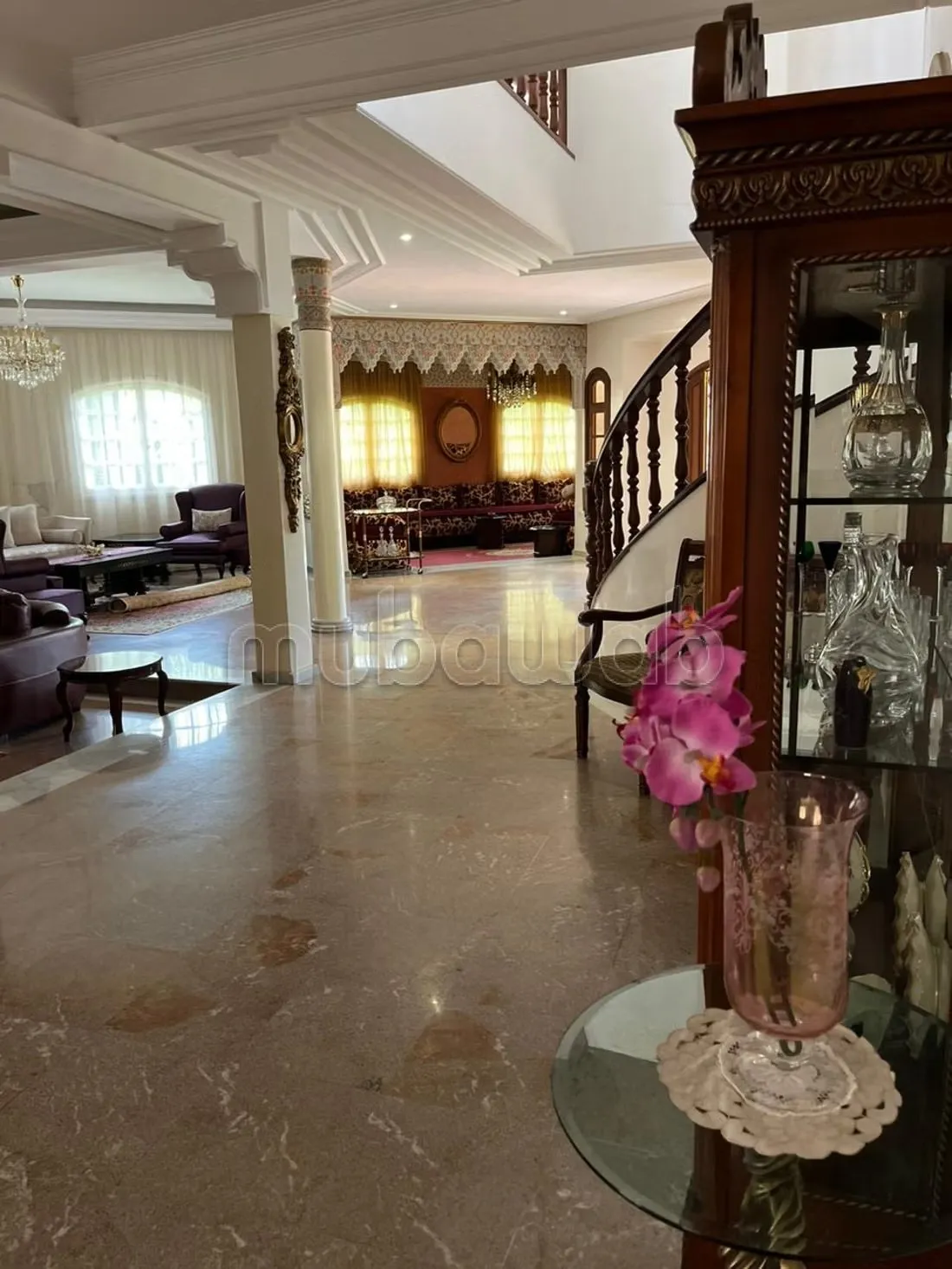 Villa a hay riad - الرباط