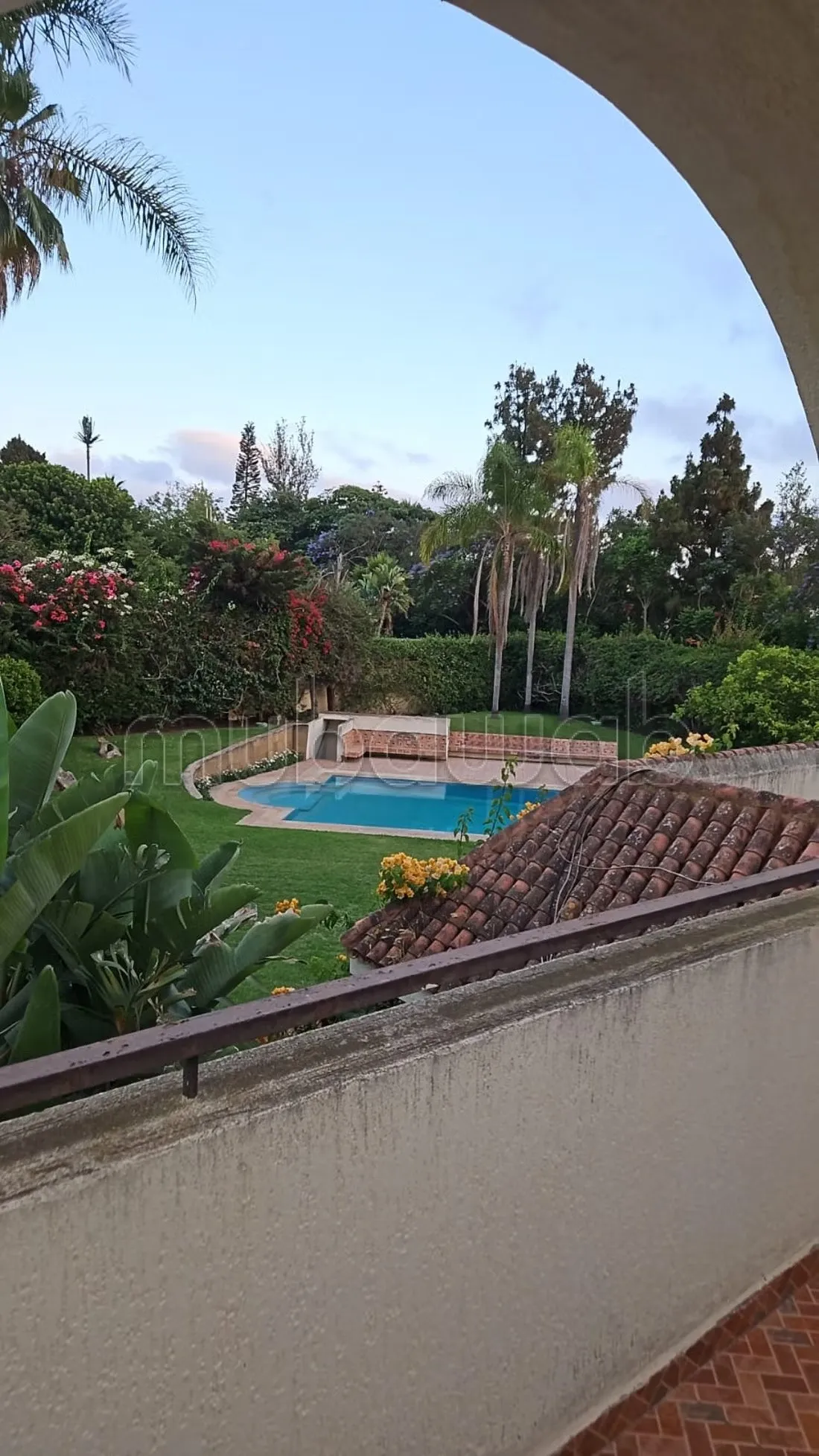 Villa de Charme avec Piscine à Souissi - الرباط (3)