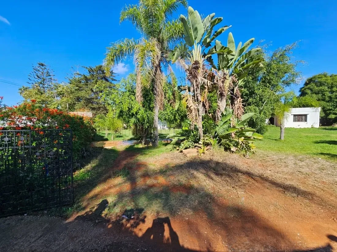 Terrain villa à vendre à ONEP 
souissi - الرباط