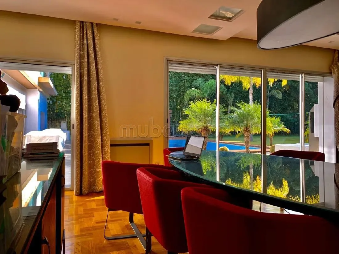 Tres belle villa neuve à bir kassem - الرباط