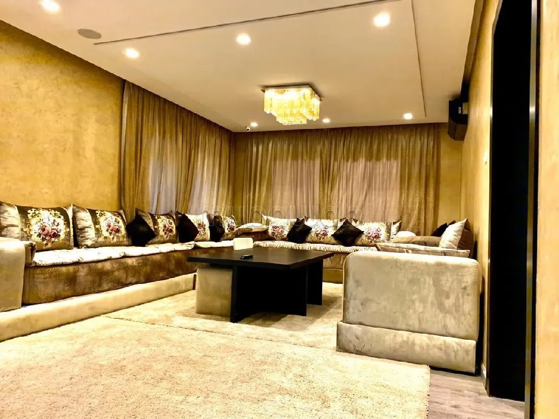 Tres belle villa neuve à bir kassem - الرباط (2)