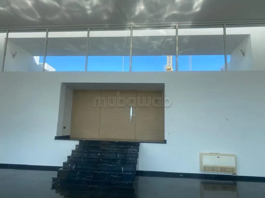Villa neuve 4730m2 à souissi - الرباط (3)