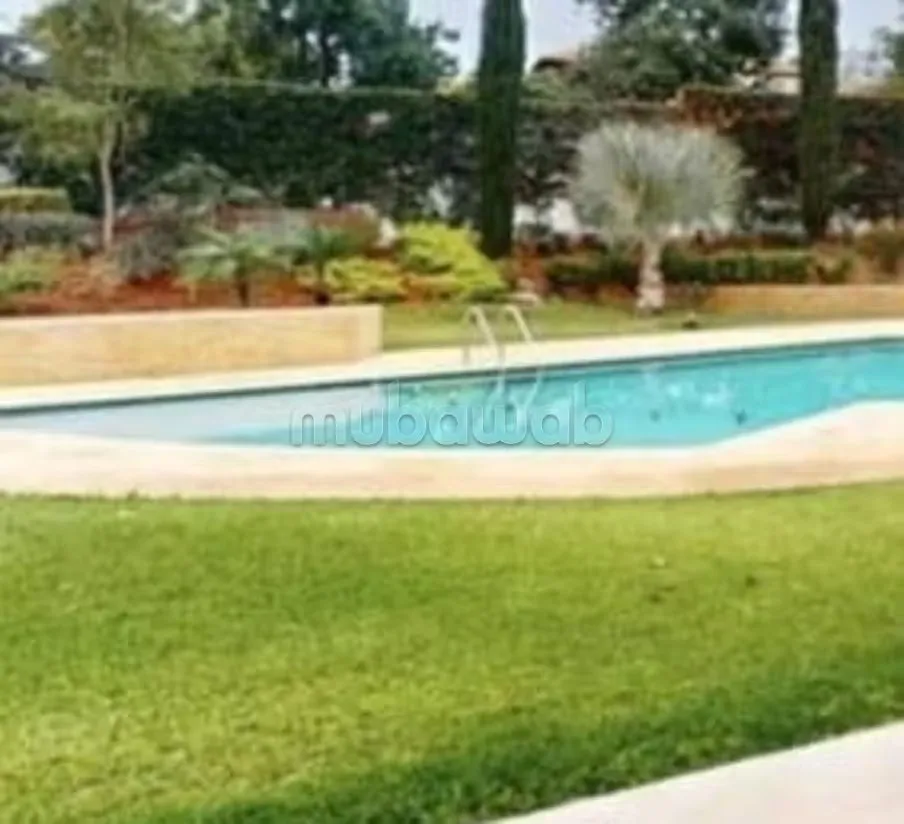 Belle villa à OLM souissi - الرباط