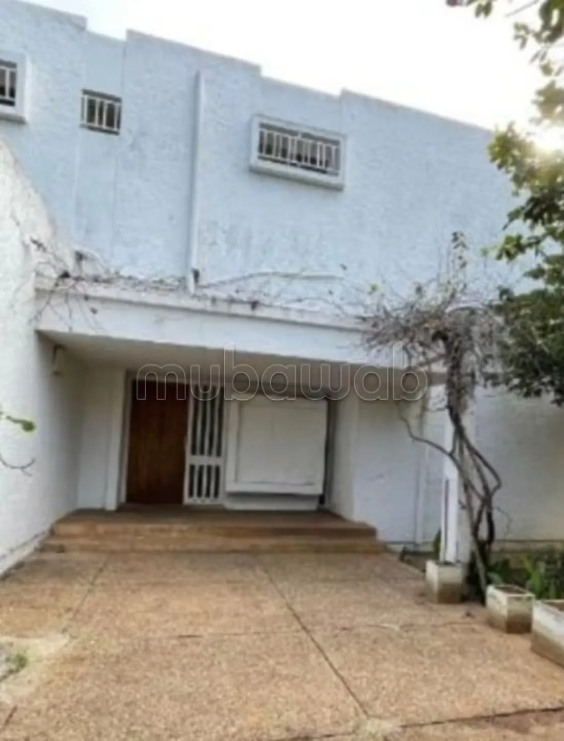 Villa à vendre à OLM souissi - الرباط