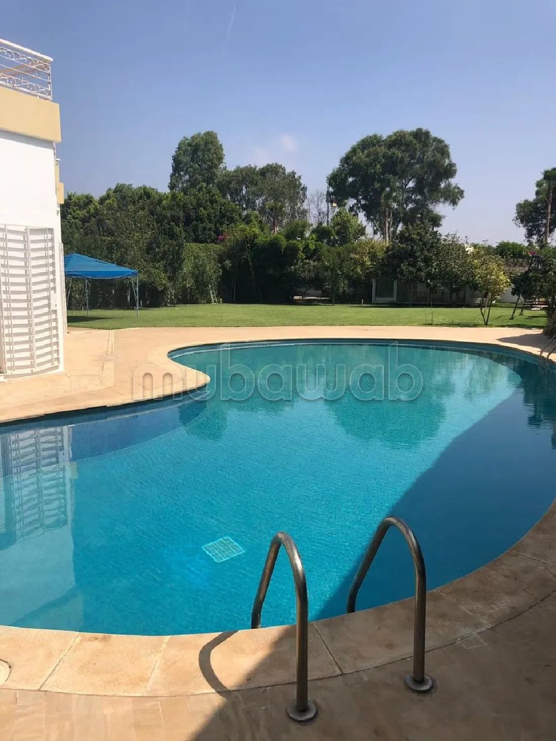 Villa exceptionnelle a cote ambassade usa - الرباط