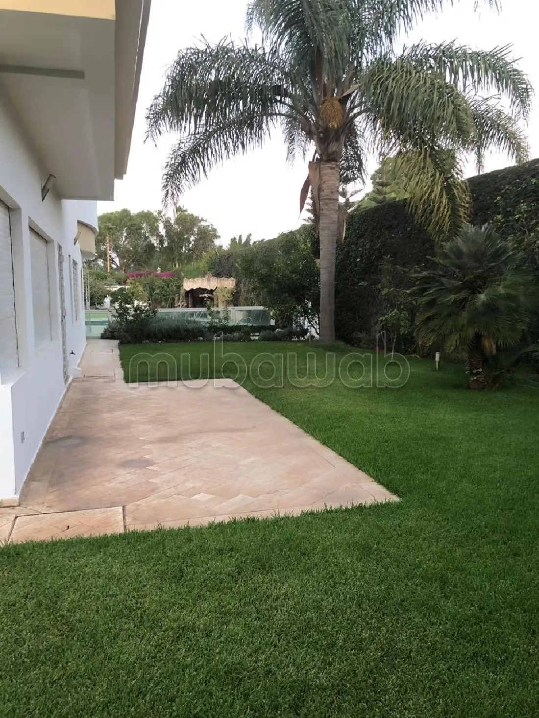Villa exceptionnelle a cote ambassade usa - الرباط (3)