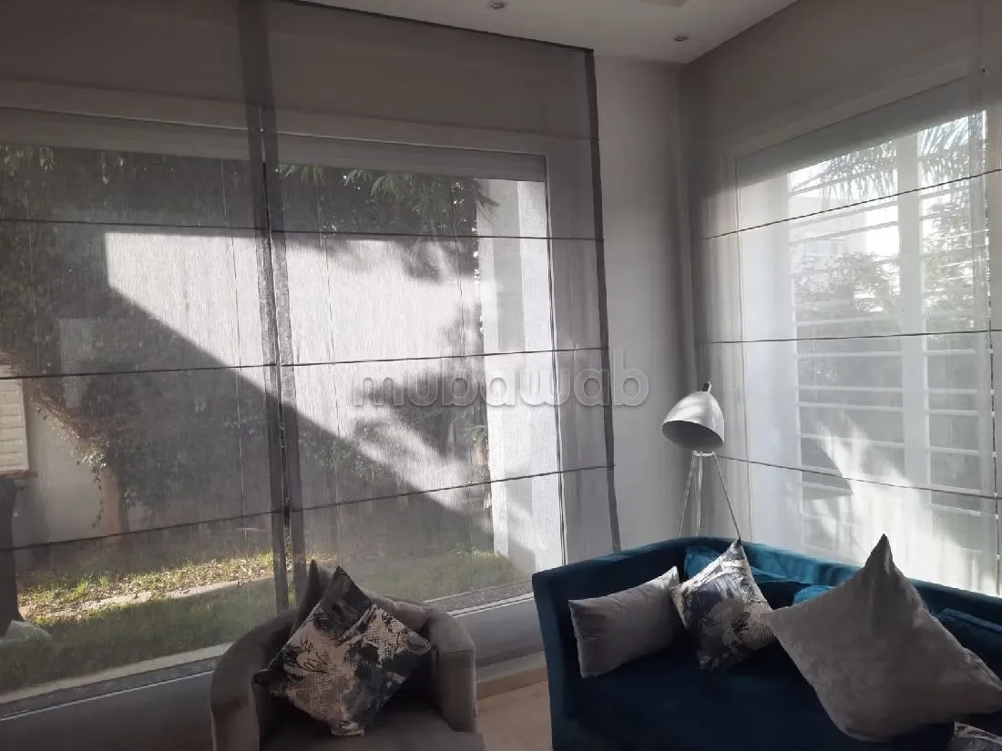 Jolie villa NEUVE avec un bon jardin - الرباط (2)