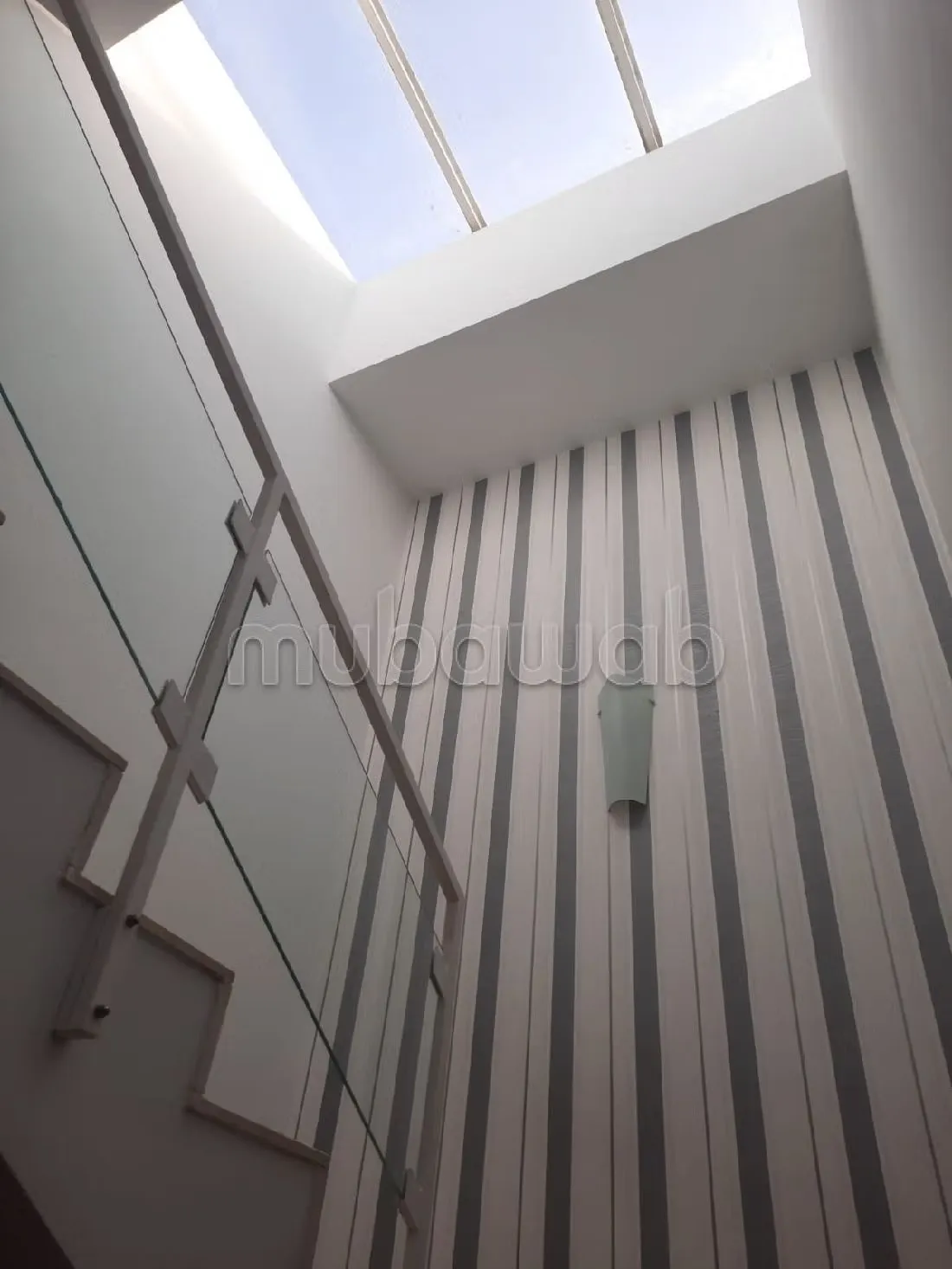Jolie villa NEUVE avec un bon jardin - الرباط (3)