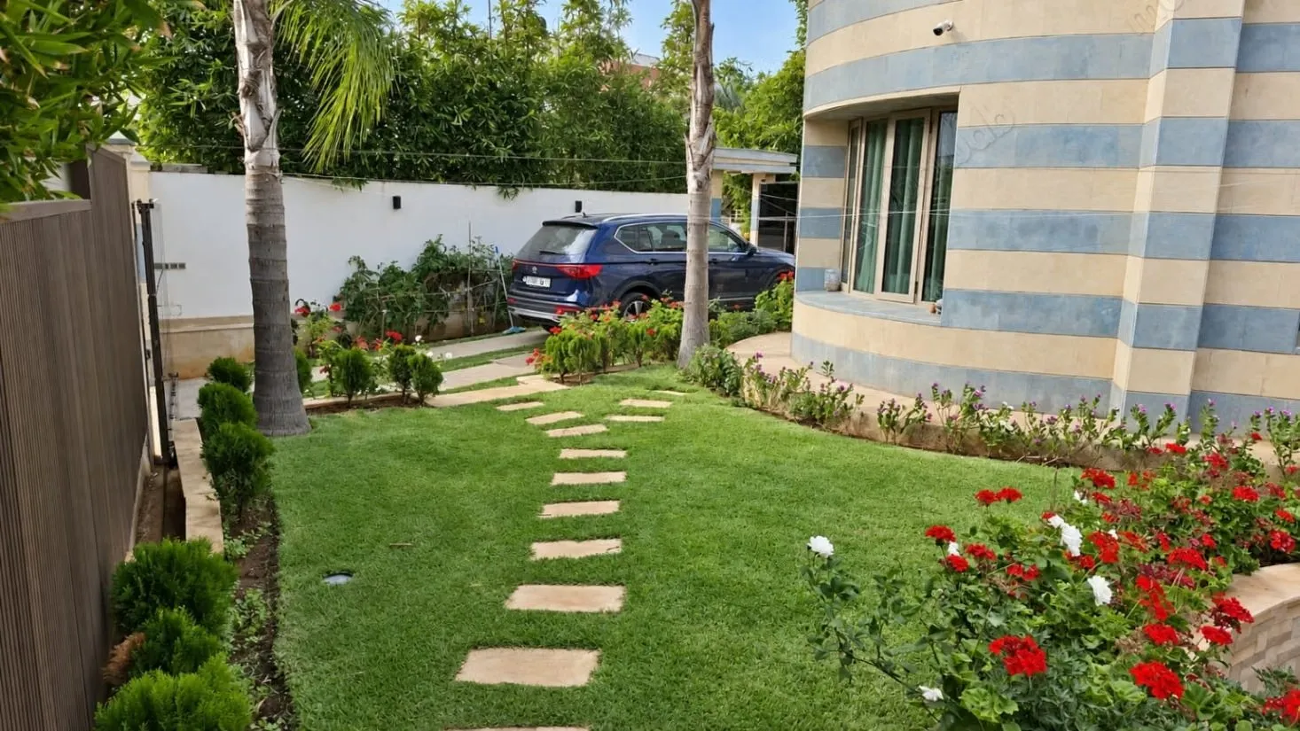 Maison de haut standing à vendre à Tamesna - تامسنا (2)