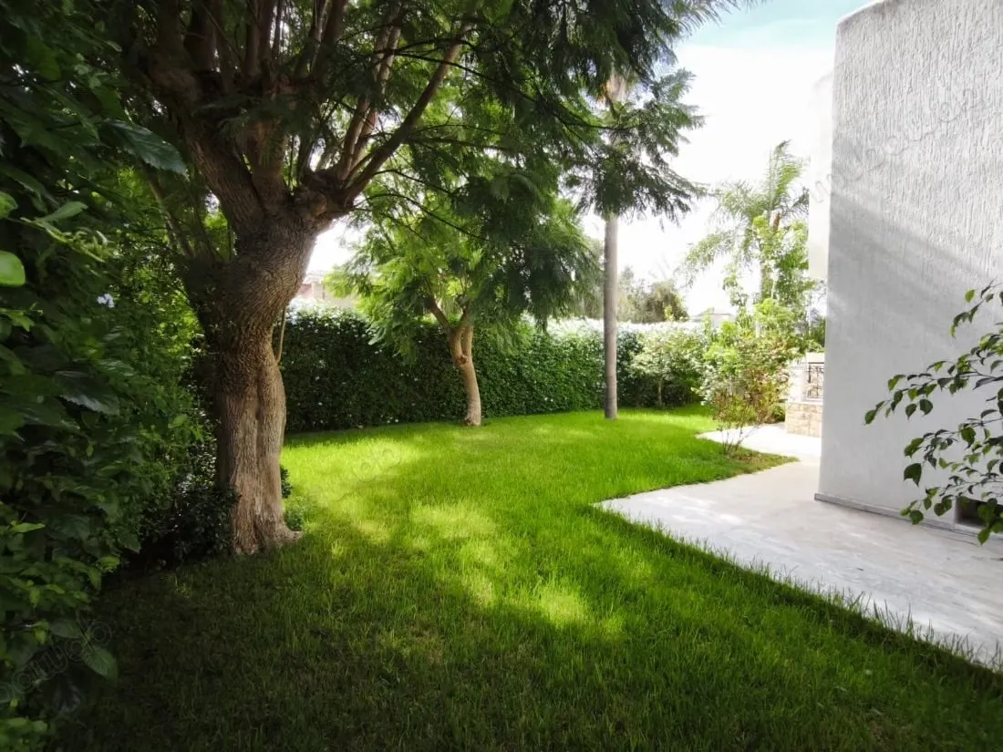 Bel emplacement de villa - الرباط (2)