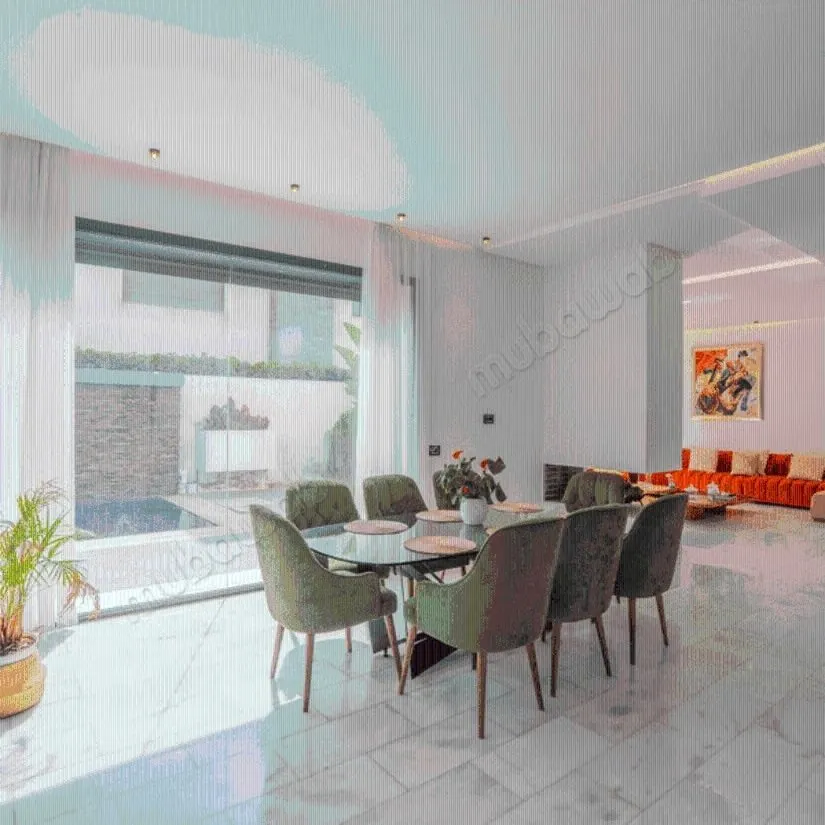 Villa à Vendre de 411.0 m² à Dar Bouazza,
Tamaris1 - دار بوعزة (3)
