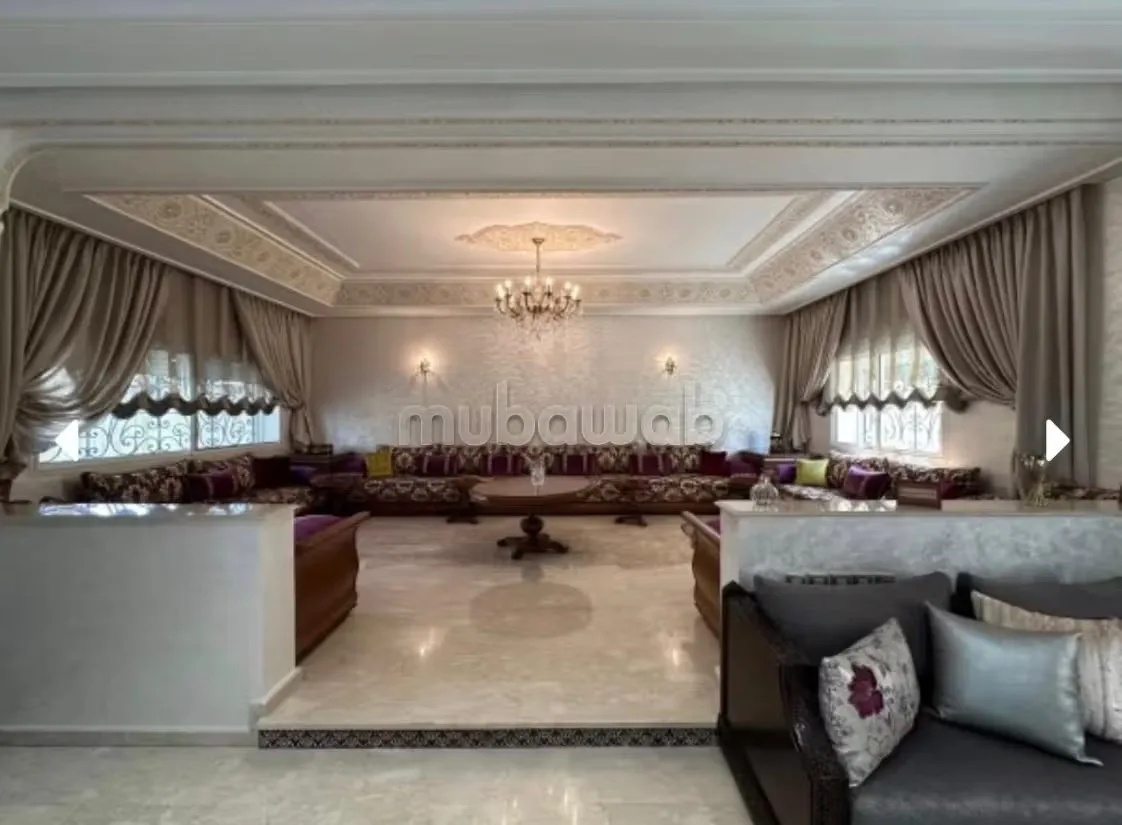Exceptionnelle Villa à Vendre – Laymoune, Casablanca - الدار البيضاء (2)