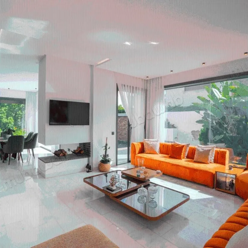 Villa à Vendre de 411.0 m² à Dar Bouazza,
Tamaris1 - دار بوعزة