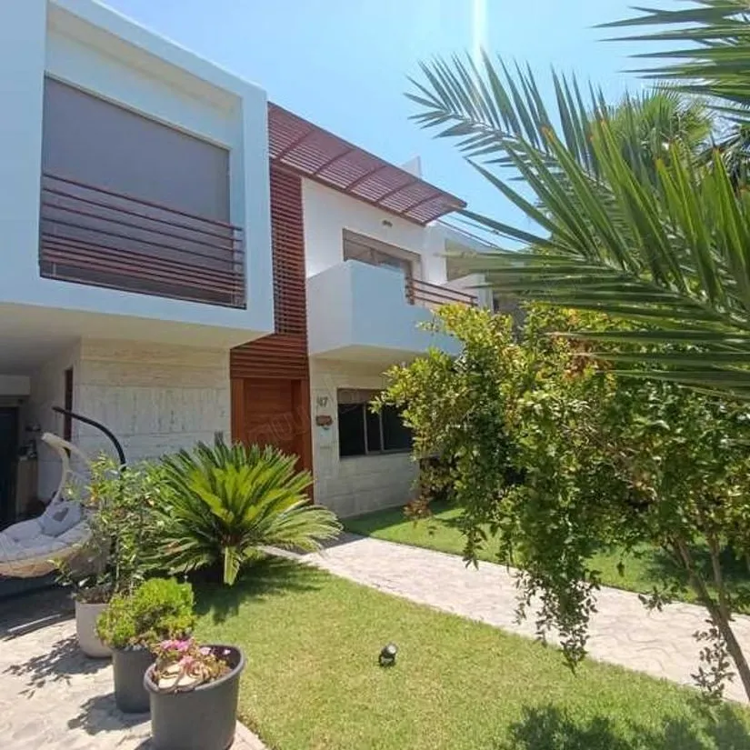 Villa à Vendre de 466.0 m² à Dar Bouazza,
Tamaris1 - دار بوعزة (2)