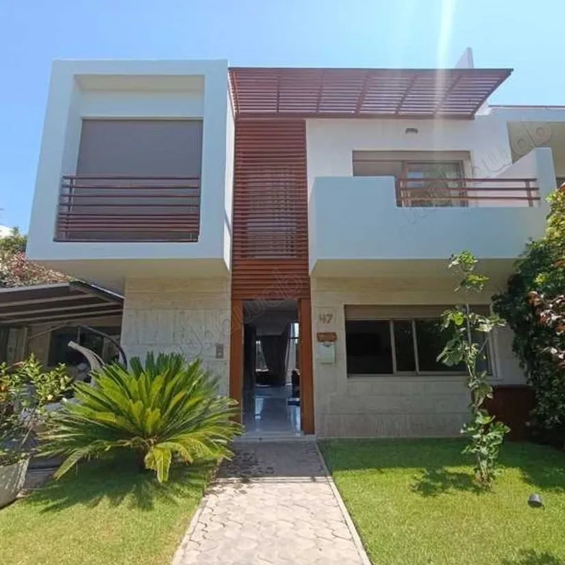 Villa à Vendre de 466.0 m² à Dar Bouazza,
Tamaris1 - دار بوعزة (3)