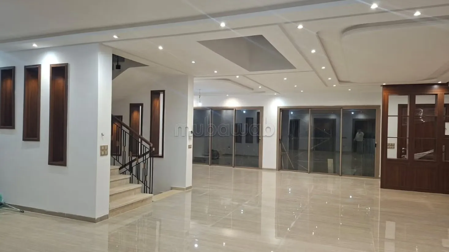 Villa avec piscine et jacuzzi à vendre à Harhoura - هرهورة (2)