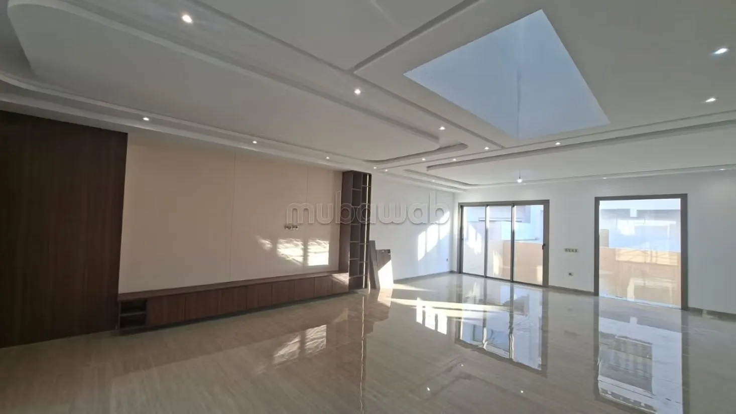 Villa avec piscine et jacuzzi à vendre à Harhoura - هرهورة