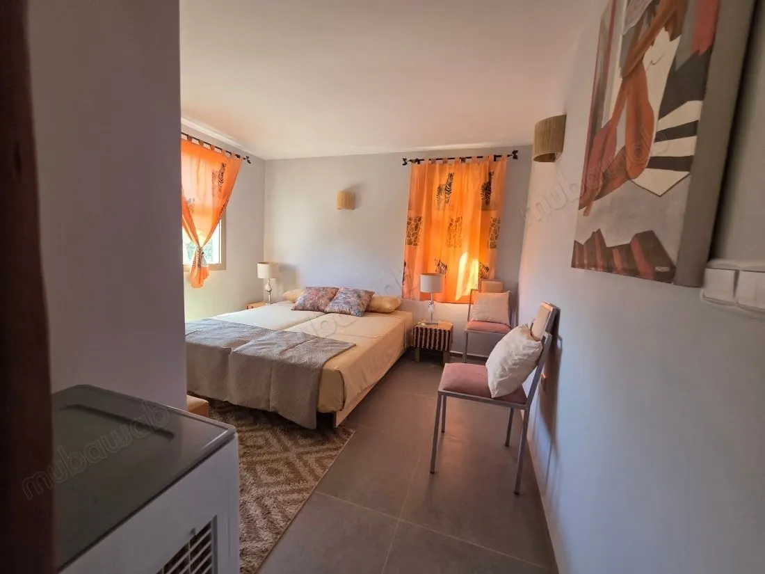 Vente villa de luxe à Idaougard. 5 pièces confortables. Meub... - الصويرة (3)