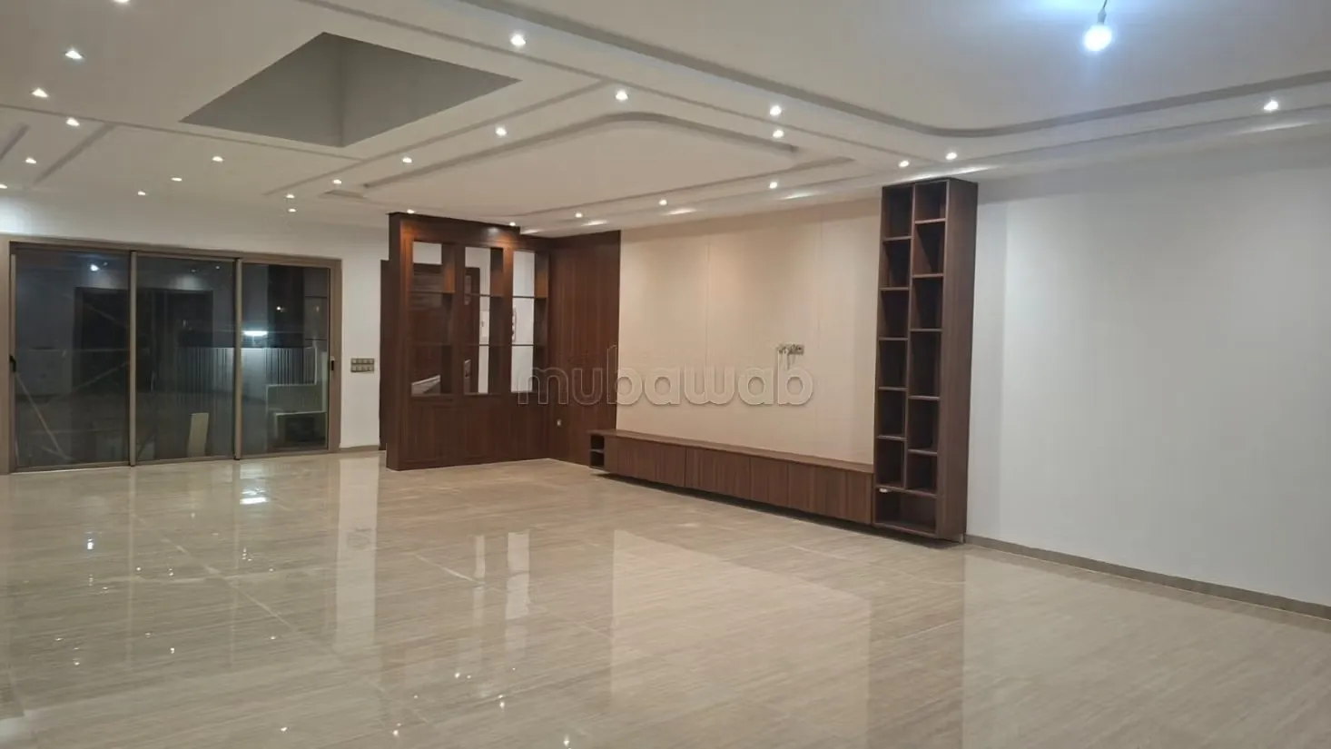 Villa avec piscine et jacuzzi à vendre à Harhoura - هرهورة (3)
