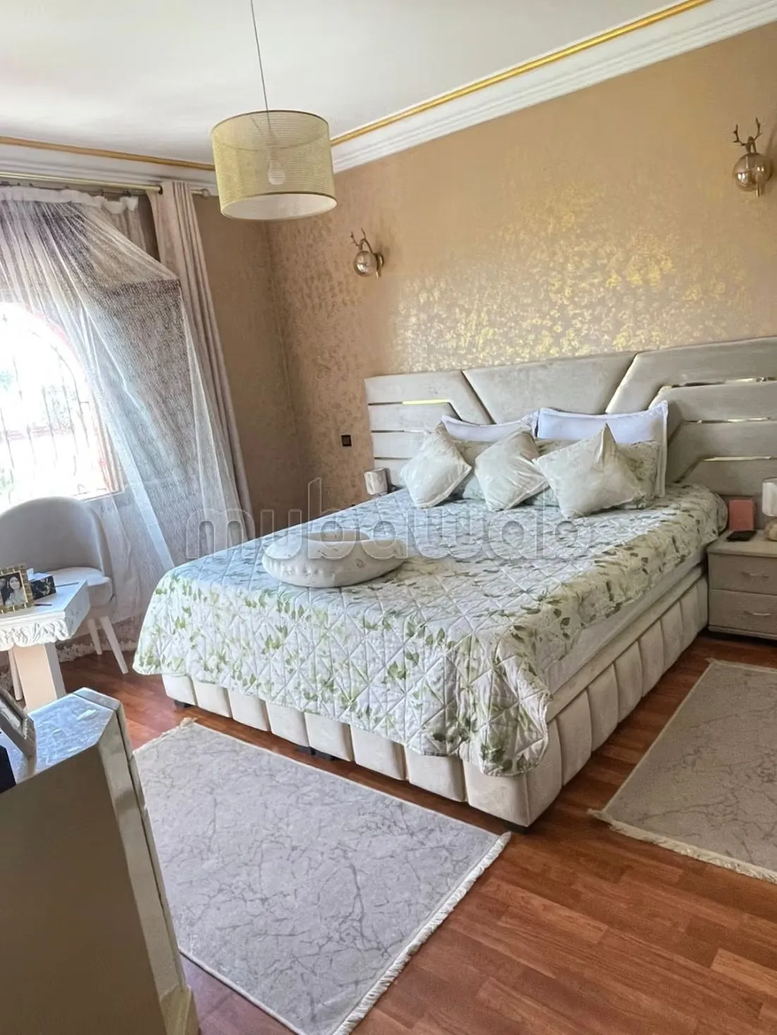 Villa a hay riad - الرباط (3)
