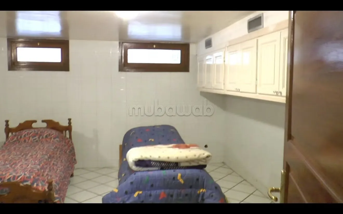 Villa a hay riad - الرباط (3)