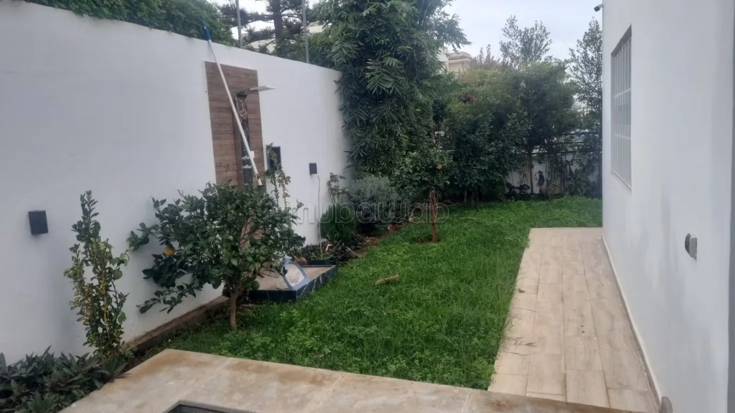 Villa a hay riad - الرباط (3)