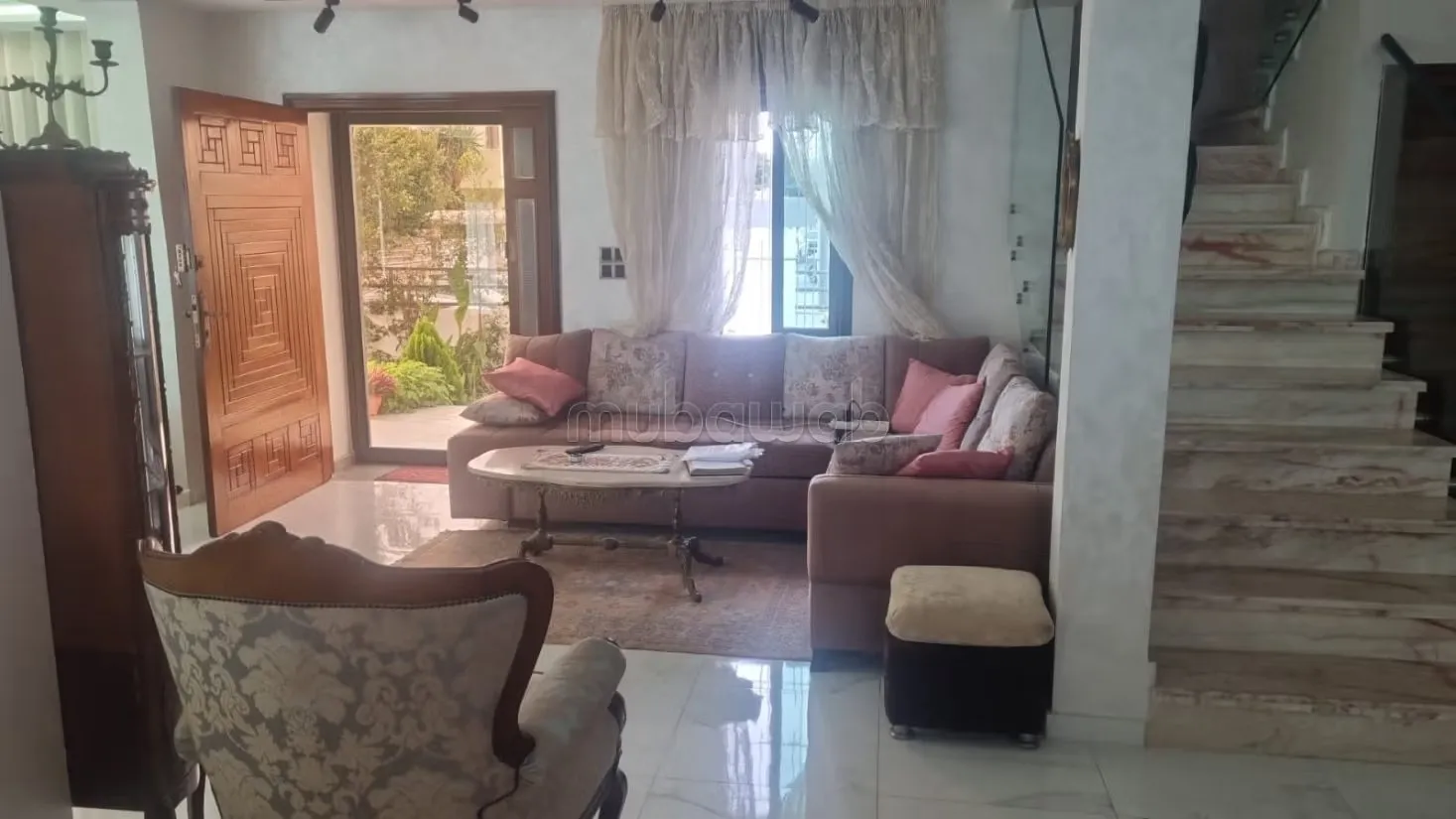 Villa a hay riad - الرباط (2)