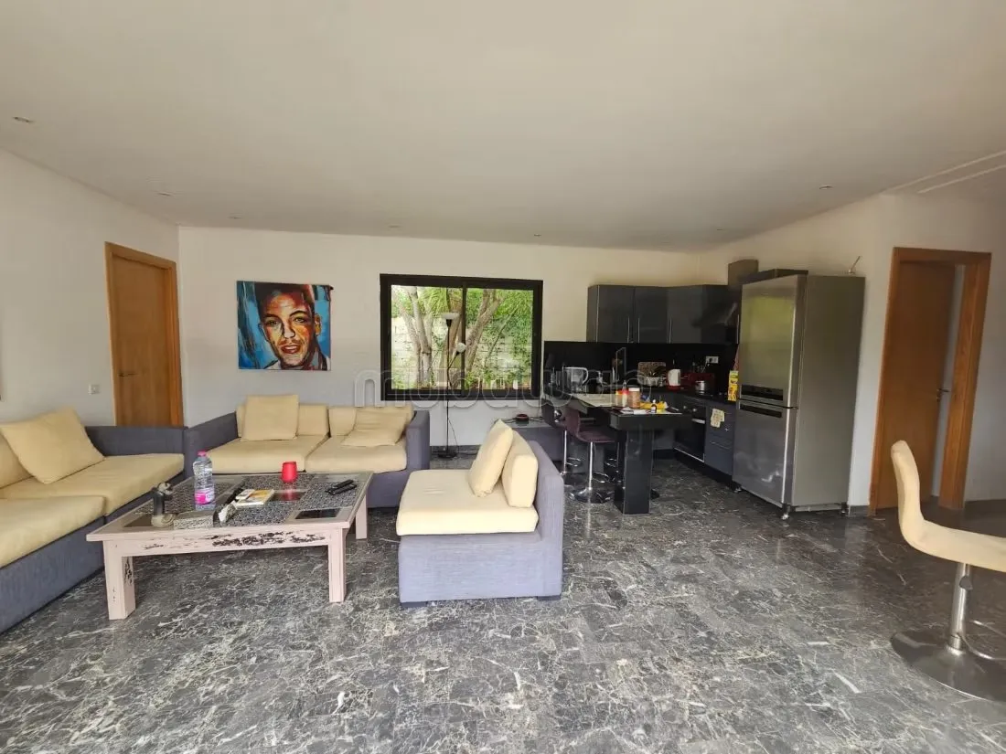Jolie villa à l'ambassadeur souissi - الرباط (3)