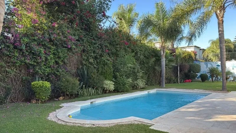 Trés jolie villa à l'onep - الرباط (2)