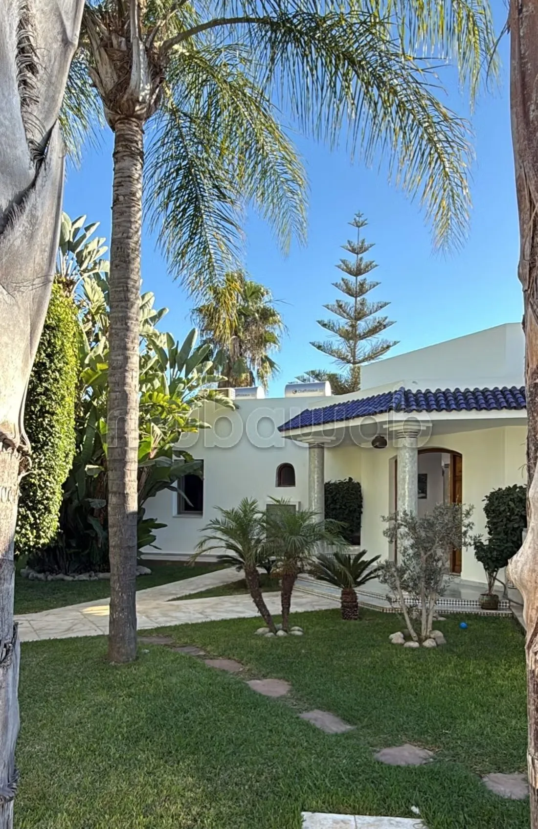 Trés jolie villa à l'onep - الرباط