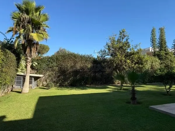 Trés jolie villa à l'onep - الرباط (3)