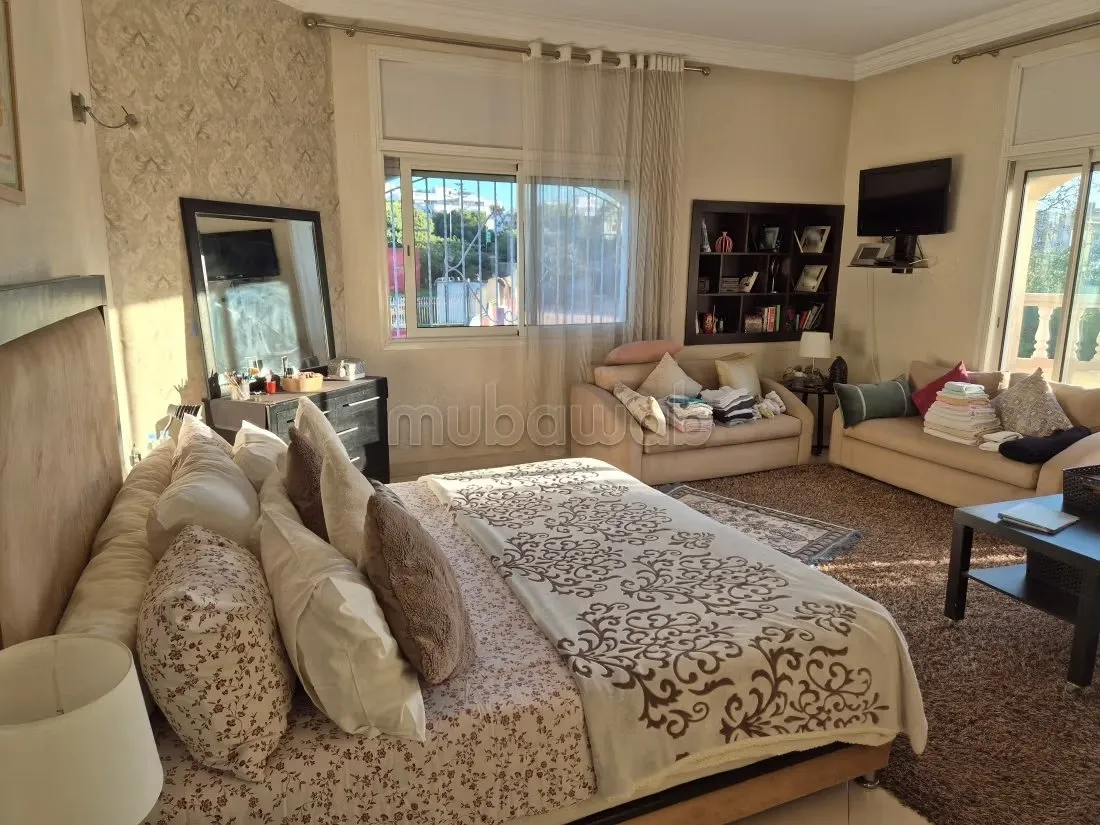 Imposante villa commerciale angle boulevard - الرباط (2)
