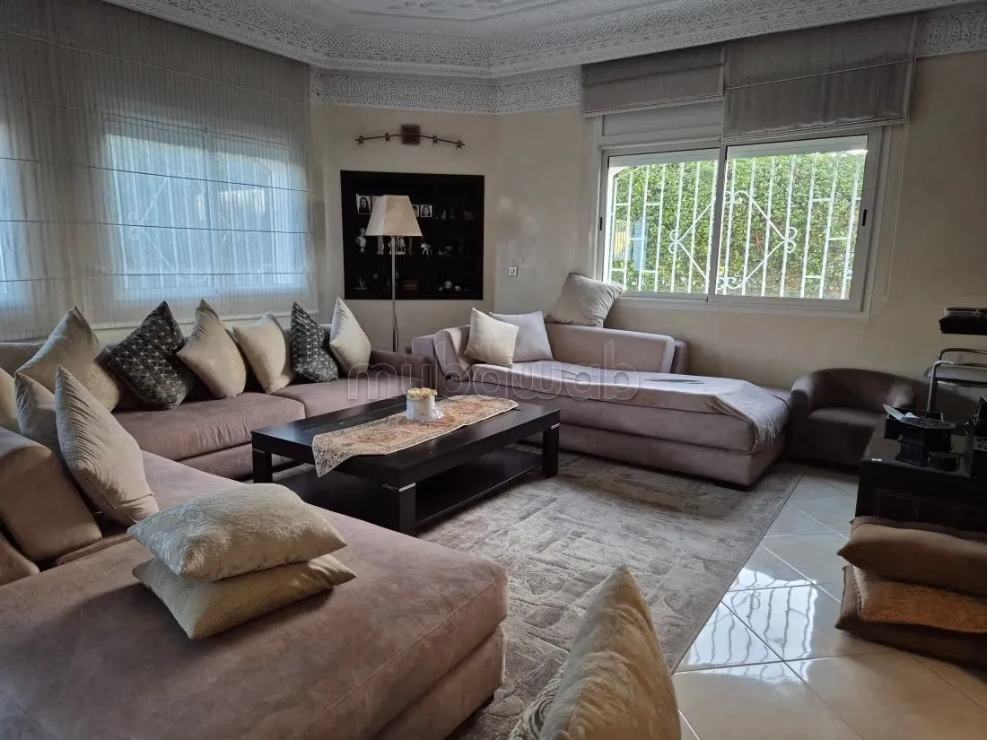Imposante villa commerciale angle boulevard - الرباط (3)