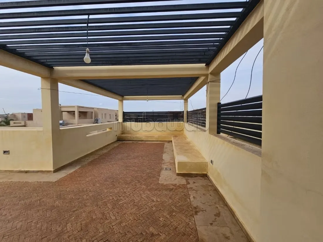Villa contemporaine à vendre à Amelkis - مراكش (3)