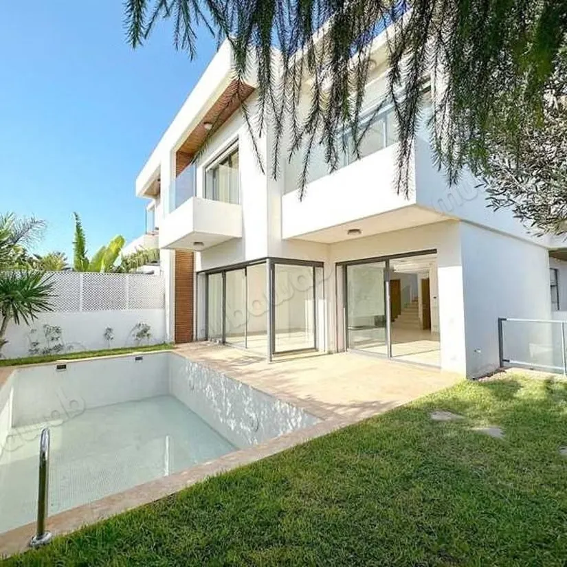 Villa à Vendre de 289.0 m² à Casablanca, Ain Diab Extension... - الدار البيضاء