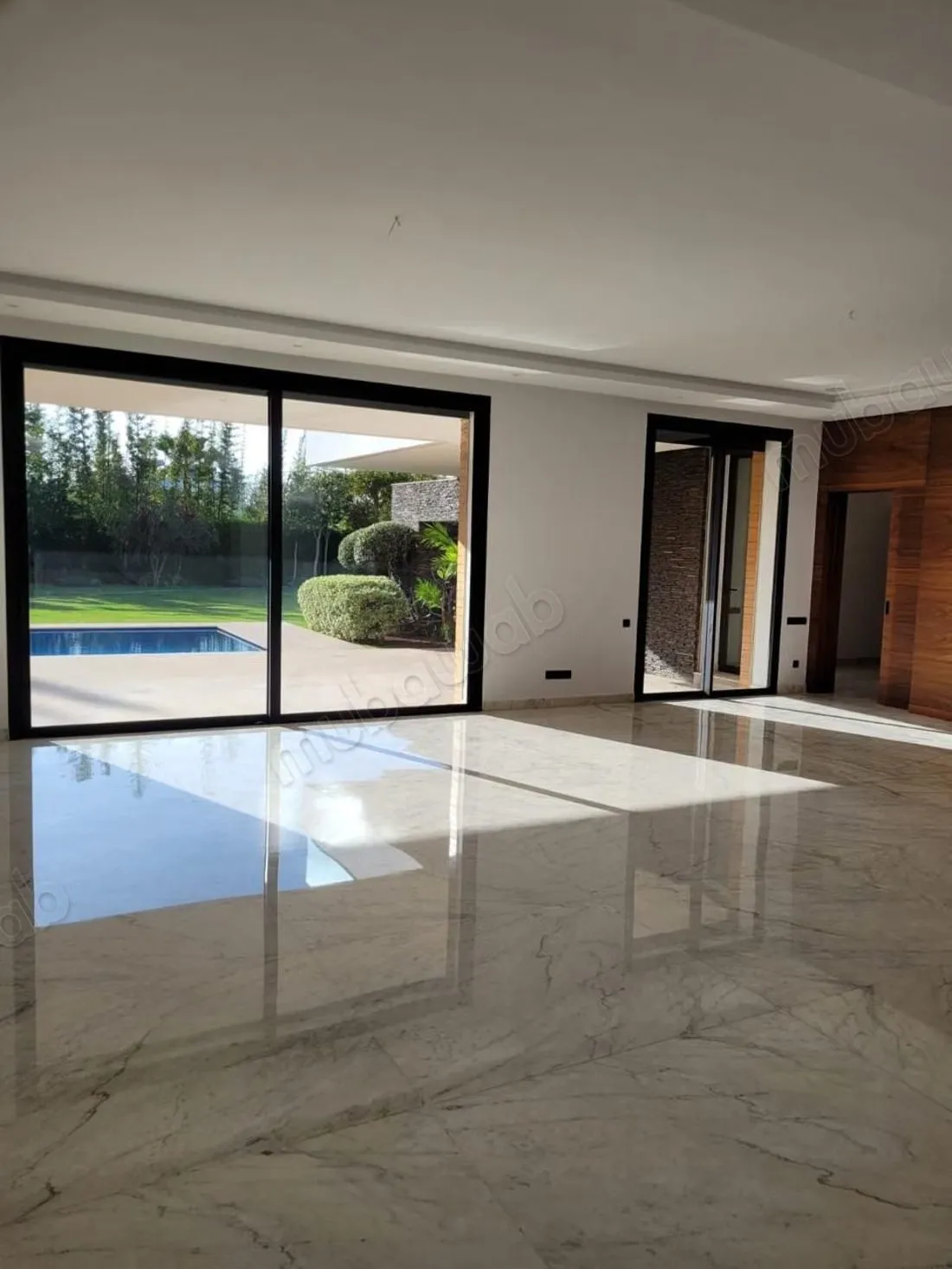 Vente villa de luxe à Quartier Des Ambassades. 7 chambres. S... - الرباط (2)