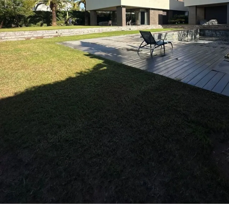 Vente villa de luxe à Quartier Des Ambassades. 7 chambres. S... - الرباط (3)