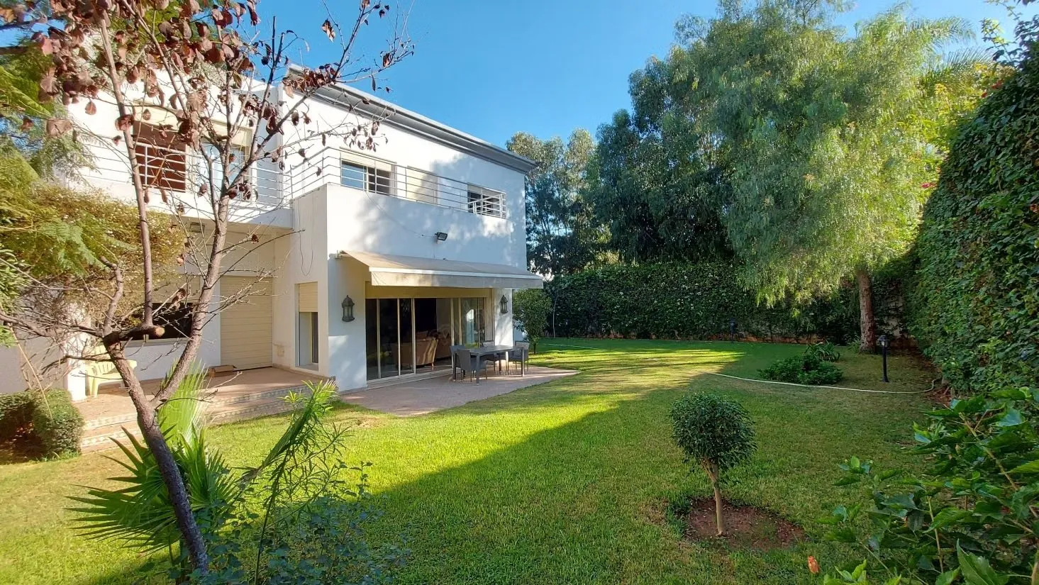 Villa 705 m² plein sud 
Polo/Hermitage - الدار البيضاء (3)
