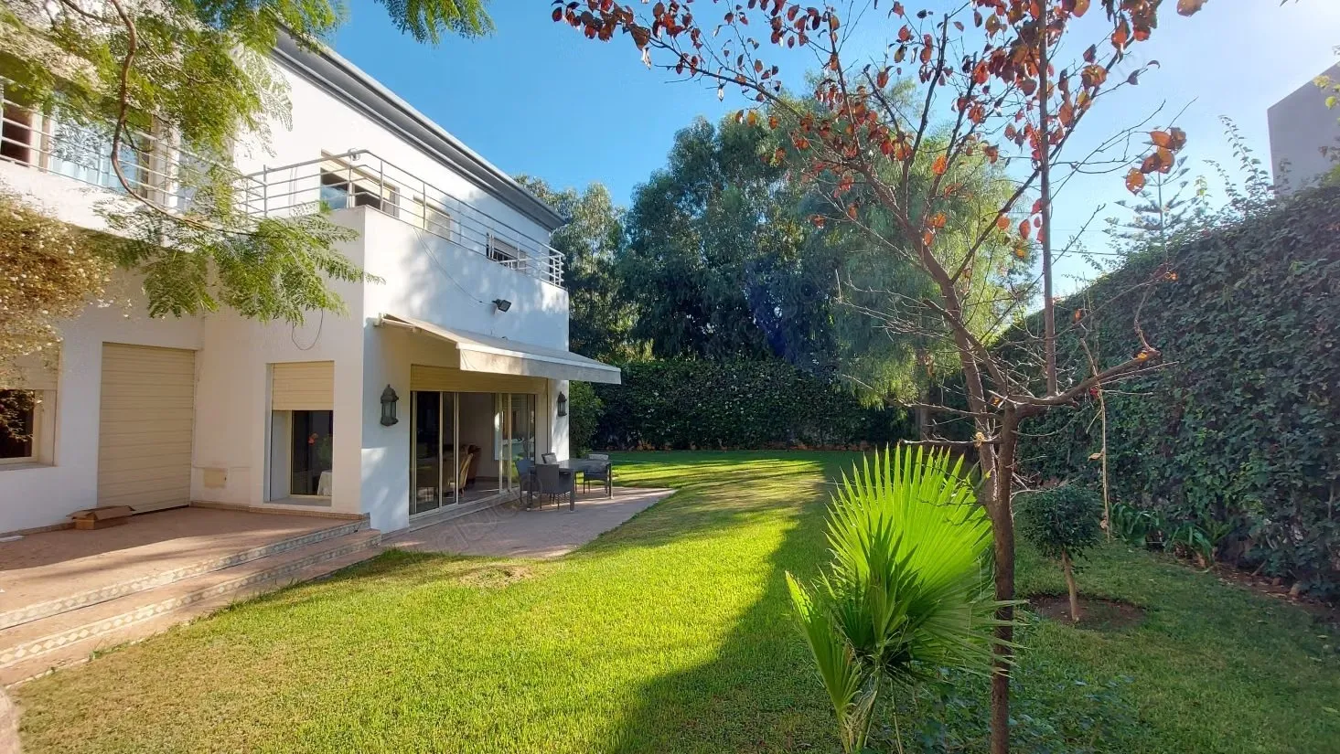 Villa 705 m² plein sud 
Polo/Hermitage - الدار البيضاء (2)