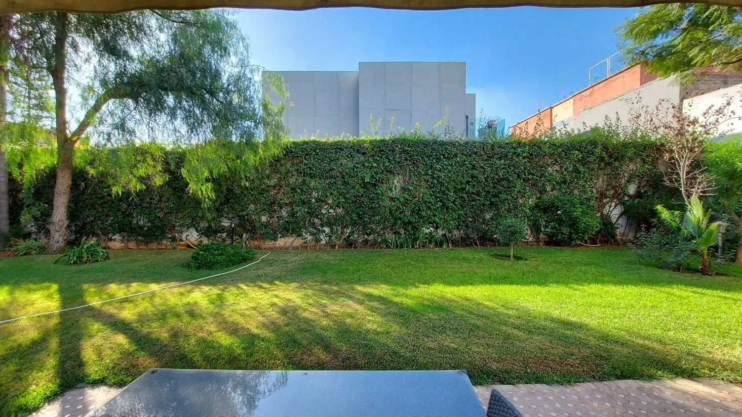 Villa 705 m² plein sud 
Polo/Hermitage - الدار البيضاء