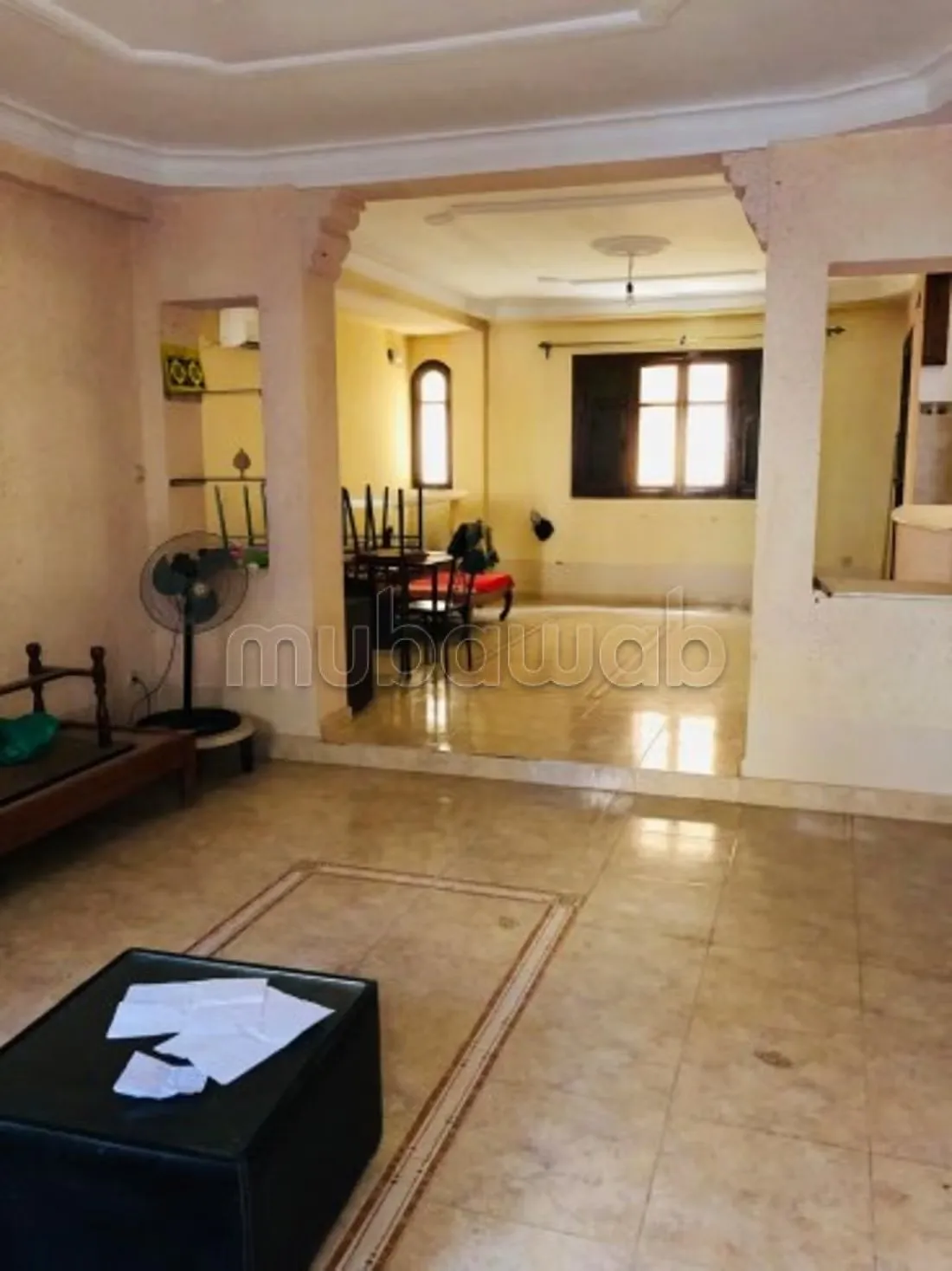 Villa à démolir à bir kacem 
souissi - الرباط
