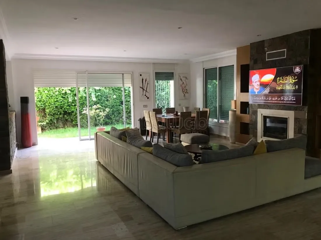 Villa de Prestige au Quartier du Soleil - المحمدية