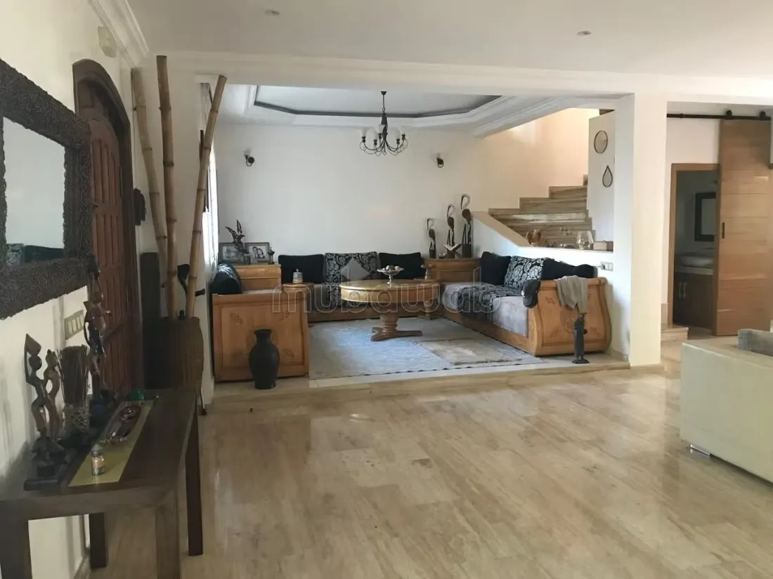 Villa de Prestige au Quartier du Soleil - المحمدية (2)