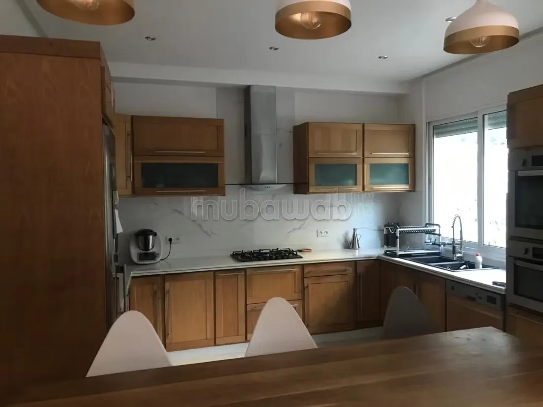 Villa de Prestige au Quartier du Soleil - المحمدية (3)