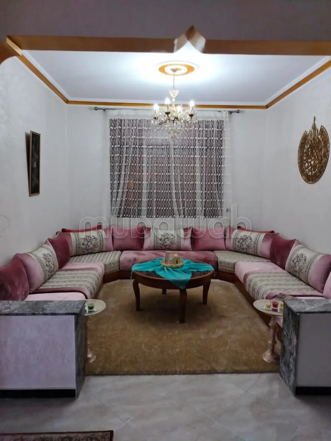 Belle villa à vendre à Hay Riad – Rabat - الرباط (3)